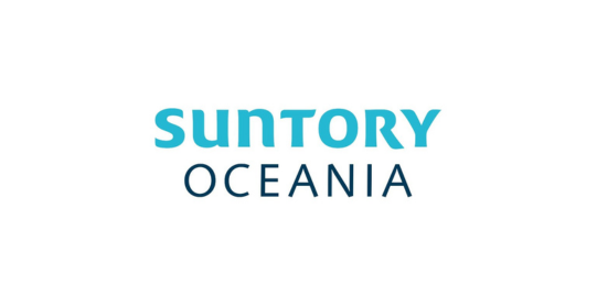 Suntory Oceania logo