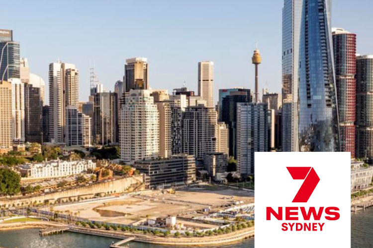 Central Barangaroo vacant block proposal