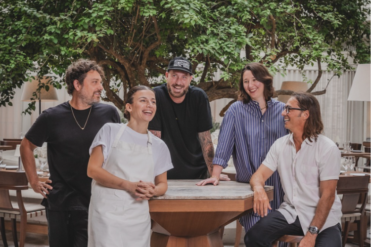 Authentic Greek Flavors & Stunning Ambiance Olympus Restaurant Opens