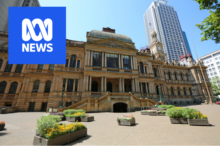 Sydney's Town Hall Square gets $150m European makeover