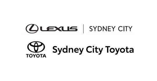Sydney City Lexus & Toyota Logo
