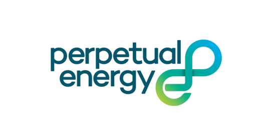 Perpetual Energy Logo