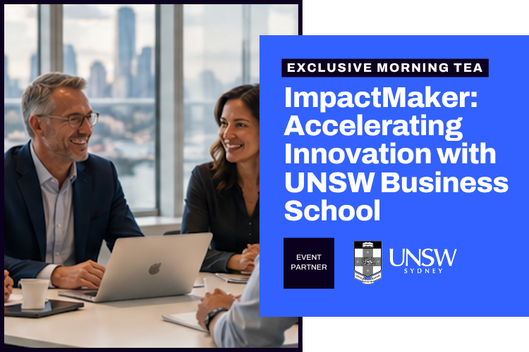 UNSW Business School ImpactMaker