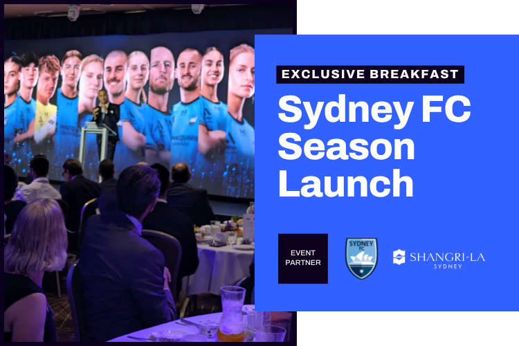 Sydney FC Season Launch Breakfast