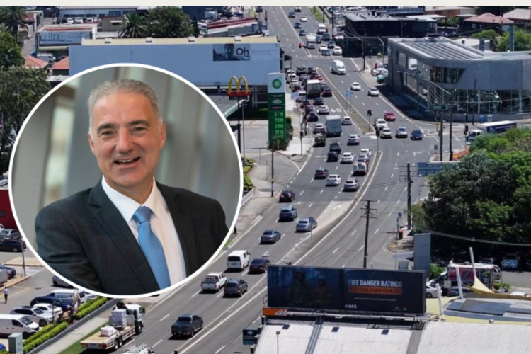 Greek Herald on Parramatta Road Development
