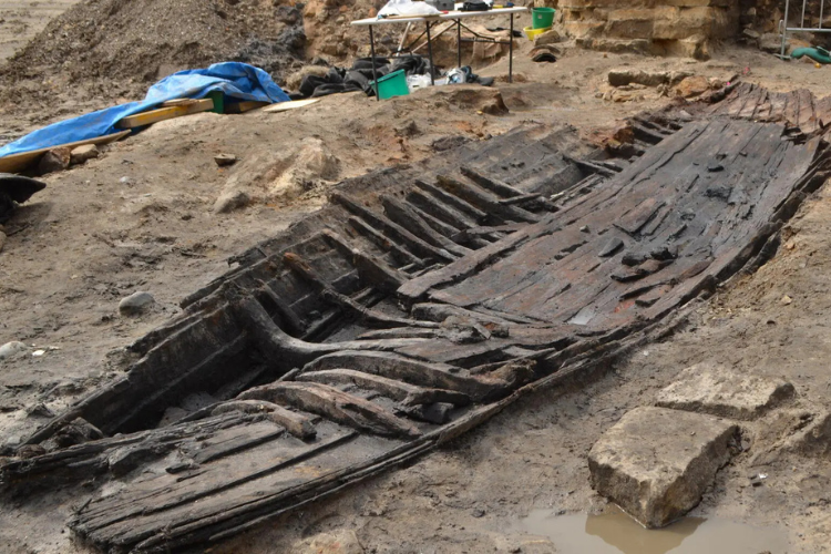 Australian National Maritime Museum welcomes Barangaroo Boat