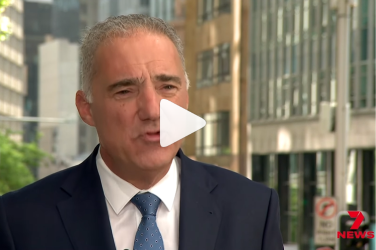 Sydney is set for more mega apartment towers