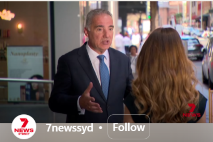 Growing calls to turn Sydney's empty office space into affordable homes