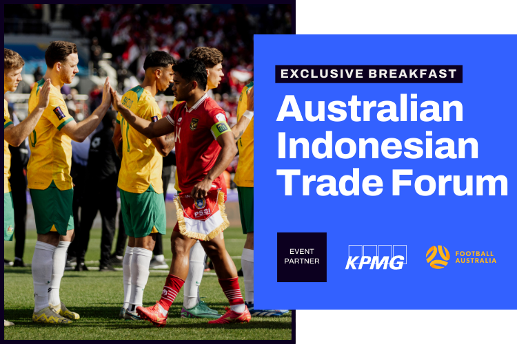 Australian Indonesian Trade Forum Breakfast