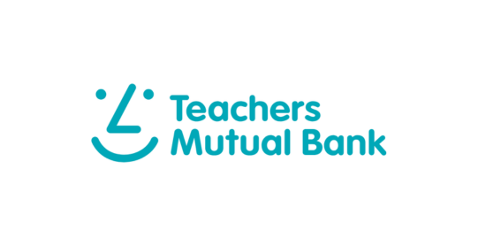 Teachers Mutual Bank logo