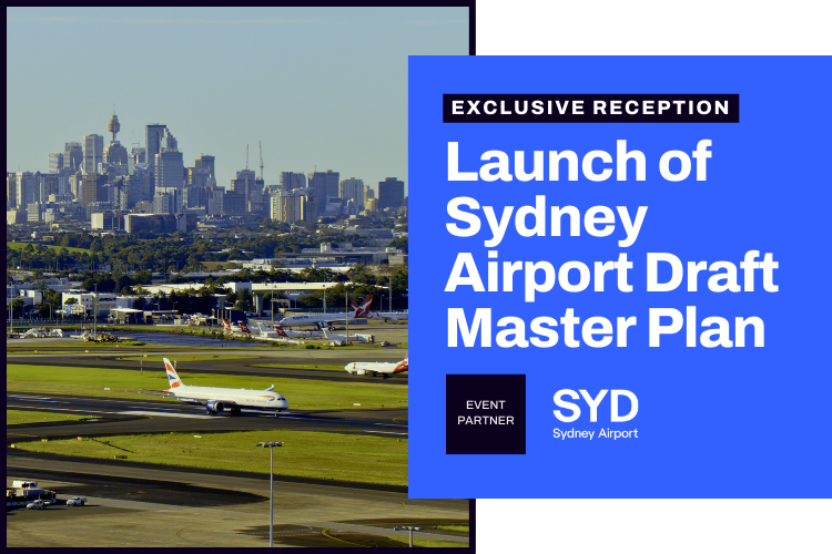 Sydney Airport Draft Master Plan Launch