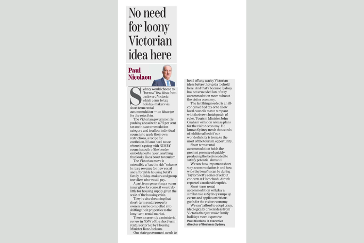 Paul Nicolaou Opinion Piece 19 September 2024