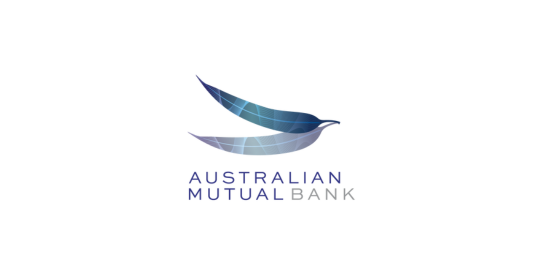 Australian Mutual Bank Logo