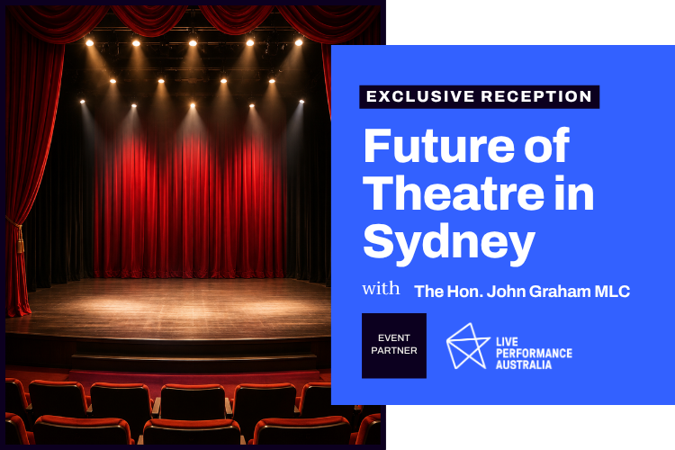Future of Theatre in Sydney