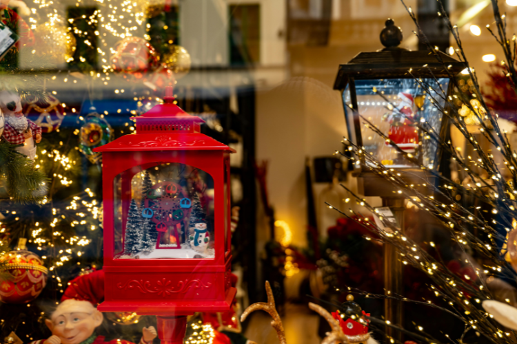 The Grinch that sold Christmas