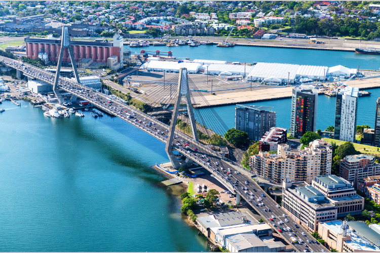 Sydney needs a working harbour