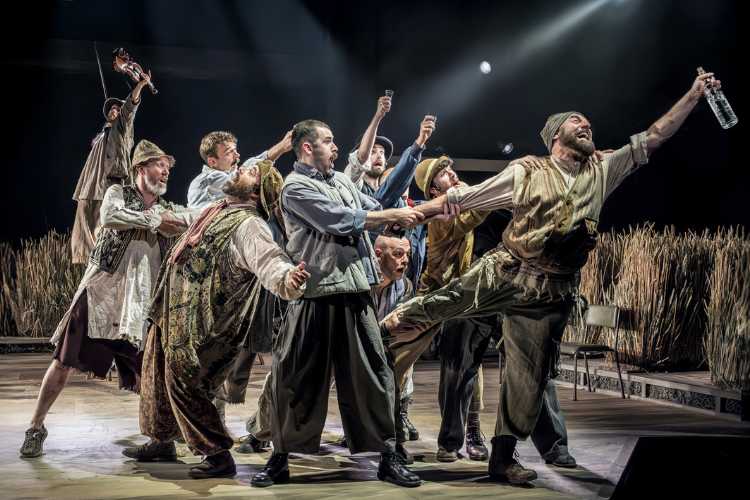 Fiddler on the Roof Australian premiere