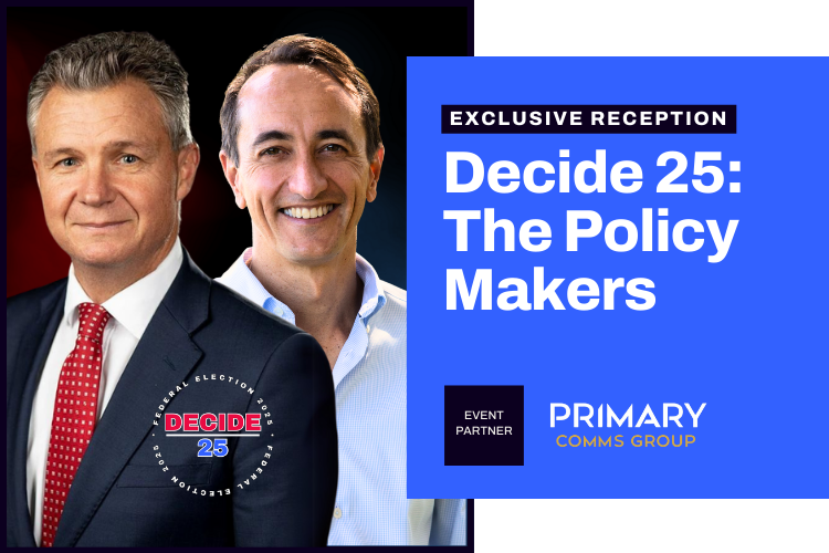 Decide 25: The Policy Makers