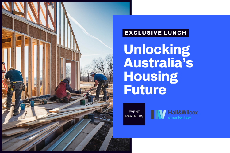 Unlocking Australia's Housing Future with Scott Langford, Housing Australia