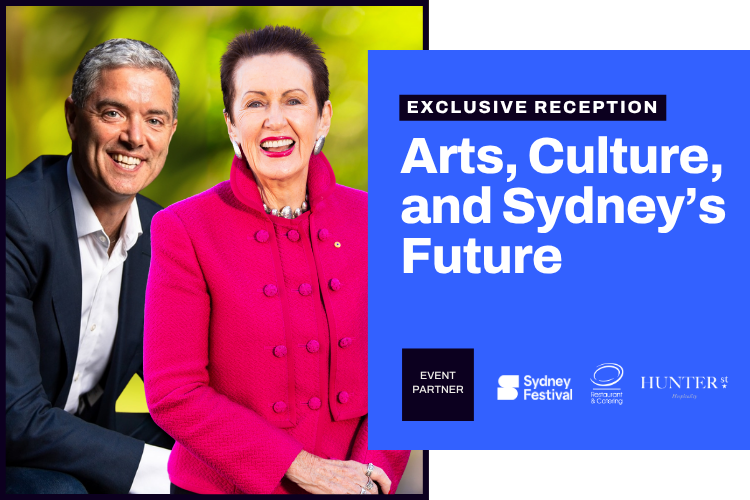 Arts, Culture and Sydney's Future Reception
