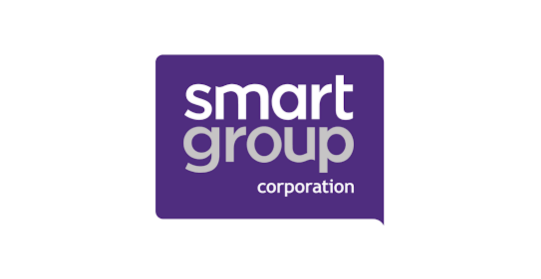 SMART GROUP LOGO