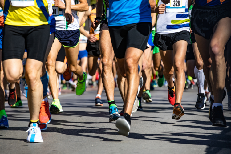 Sydney Marathon surge showcases our city