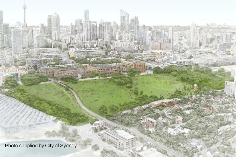 Business Leaders demand essential worker housing when Wentworth Park is demolished