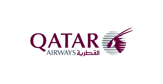 QATAR Airways logo
