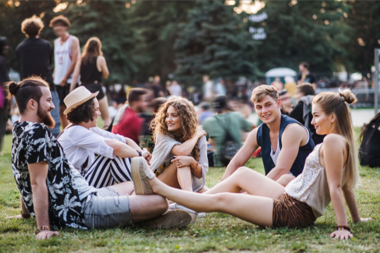 City of Sydney ban on large events in public parks