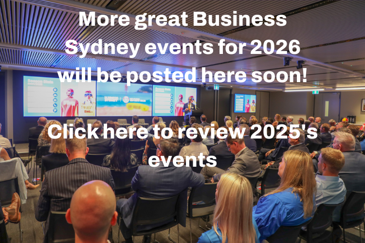 2026 Events coming soon