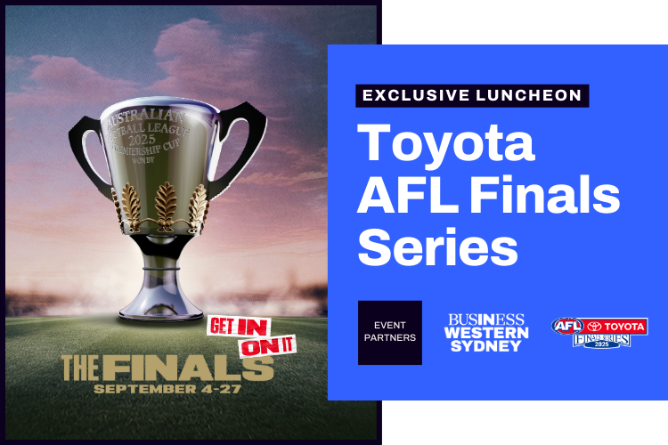 AFL Finals Series Business Lunch