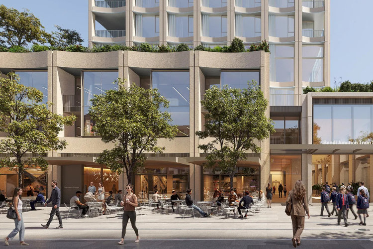 Bondi Junction triple highrise plan with 1042 units to radically alter skyline
