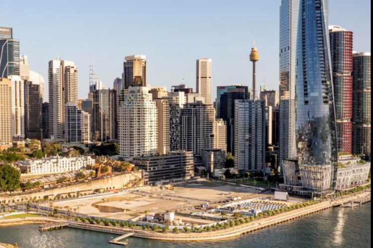 Barangaroo Development Delays