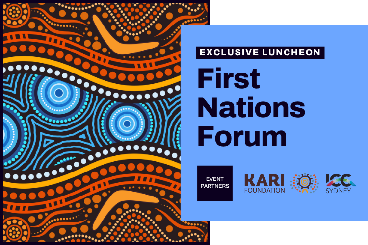 First Nations Forum and Lunch 2025