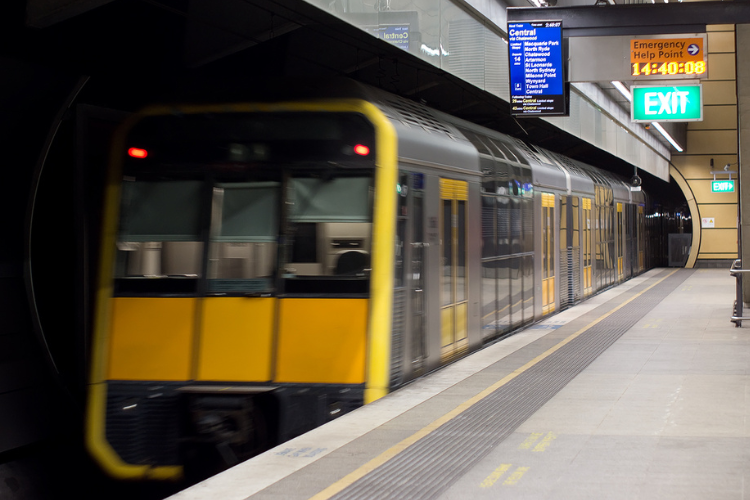 Sydney fare-free days