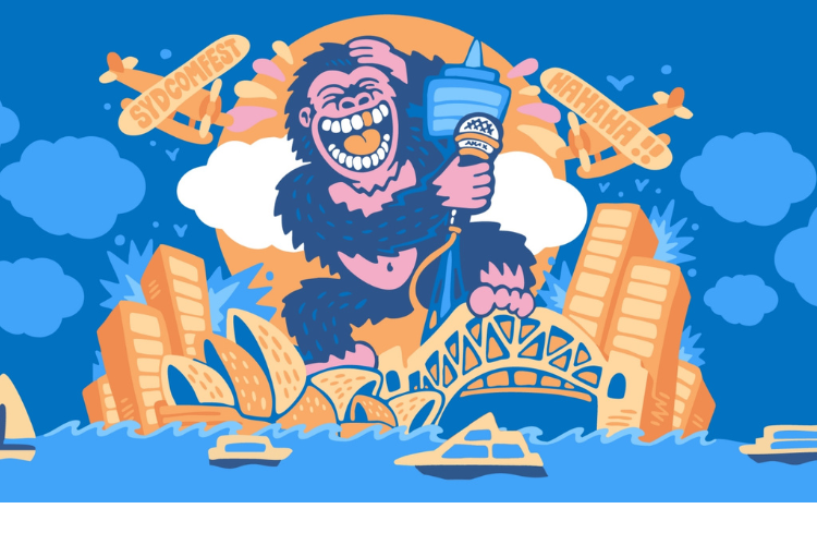 Business Sydney set to welcome the Sydney Comedy Festival