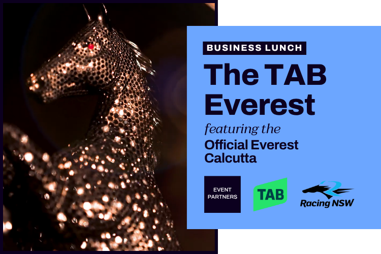 The TAB Everest Business Lunch 2025