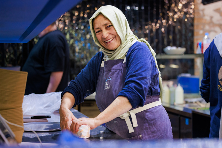 BUSINESSES TO INCLUDE SOCIAL ENTERPRISE IN THEIR PROCUREMENT POLICIES