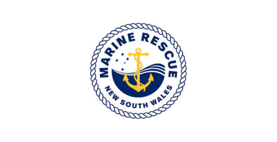 Marine Rescue NSW logo