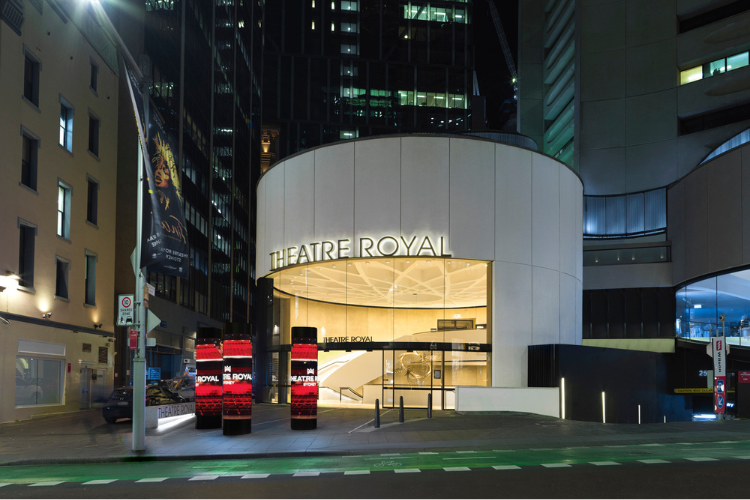 Theatre Royal Sydney 50th Anniversary