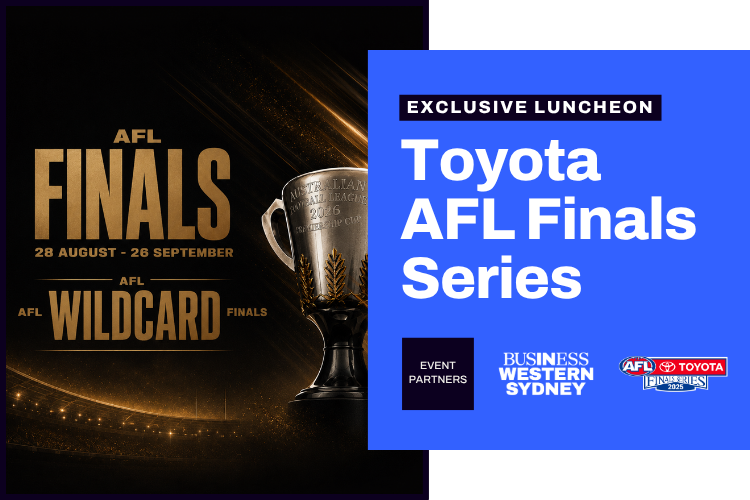 Toyota AFL Finals Series Exclusive Luncheon