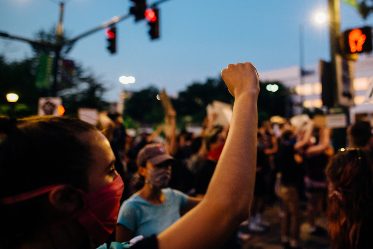 CBD protests ‘smashing’ city trade as business leaders plead for new rules