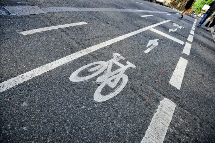 Sydney bike lanes causing chaos