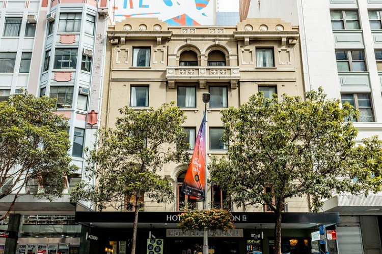 Hotel Coronation boss urges state government to save historic hotel