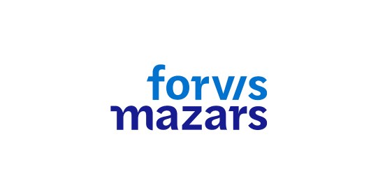 Forvis Mazars logo