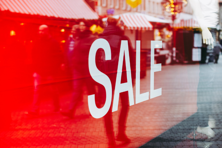 Sydney Boxing Day Sales
