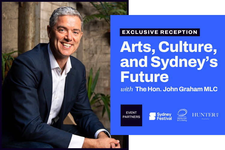 Arts, Culture and Sydney's Future Reception