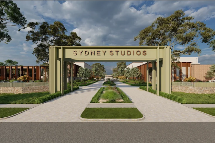 SMH Render for Sydney Studio