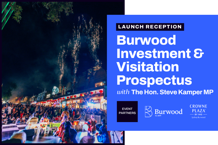 Launch Burwood Investment & Visitation Prospectus