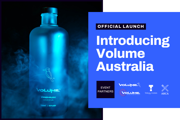 Introducing Volume Australia with the Hon. Steve Kamper MP